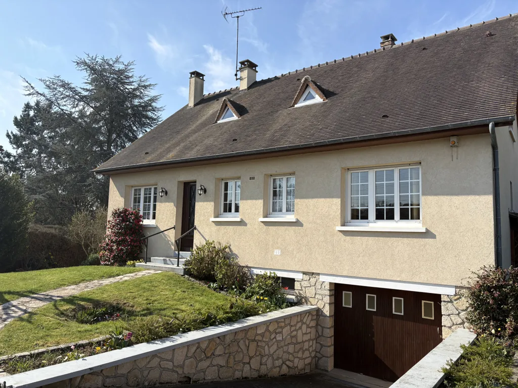 Välivaade - House with Ground Floor Living in Pacy-sur-Eure