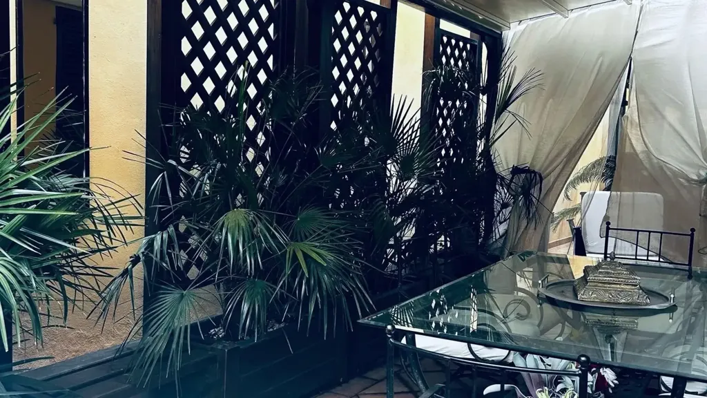 Terrasse - Luxury Apartment with Terrace in Jesi
