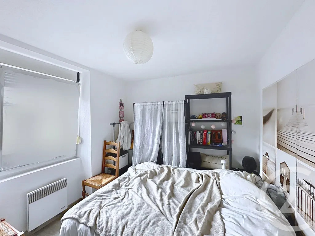 Camere da letto - Charming Flat with Parking in Danjoutin