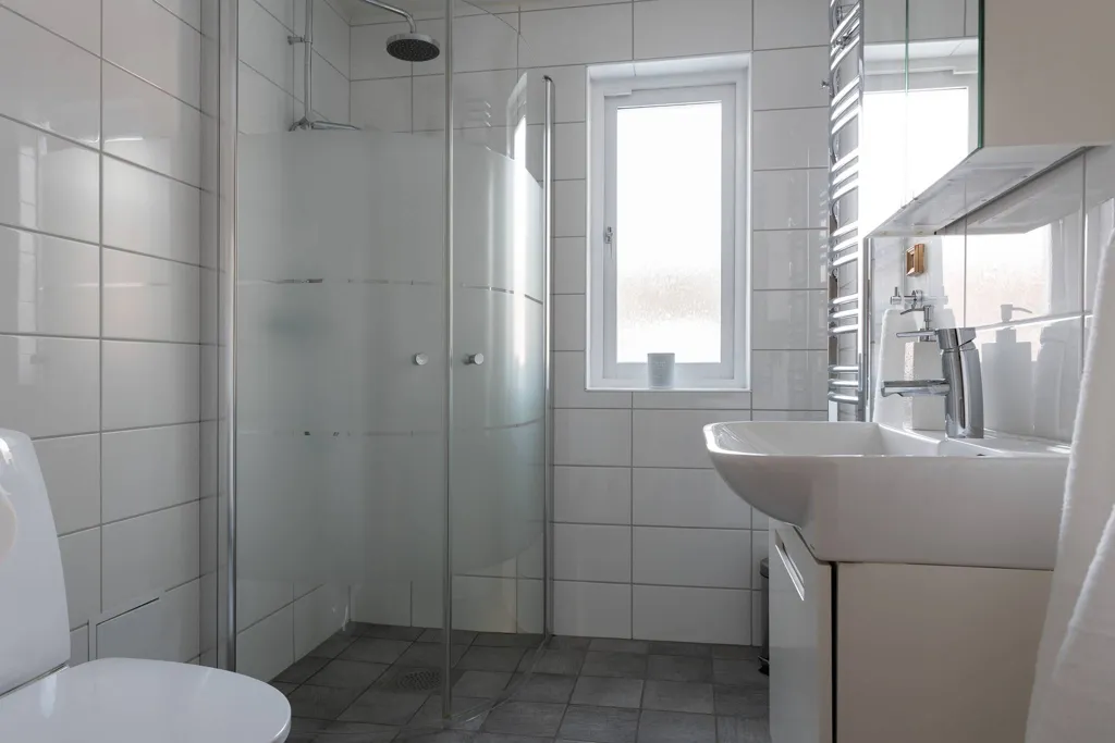 Salles de bain - 1.5-Floor Villa with Garden in Västerås
