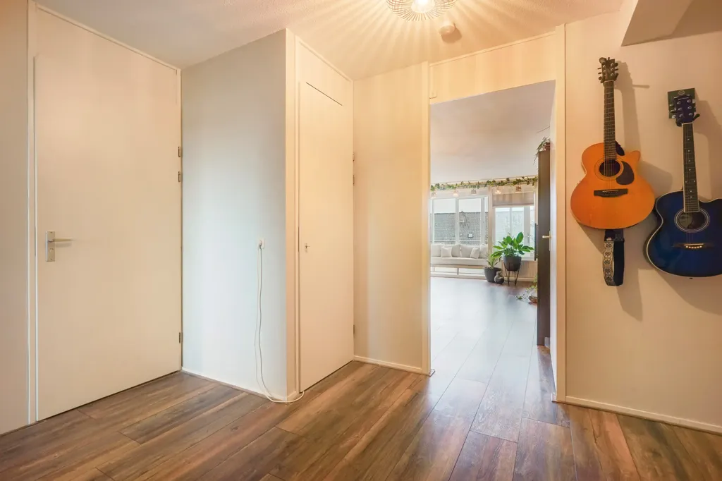 Esik - Apartment with Sea View in Scheveningen