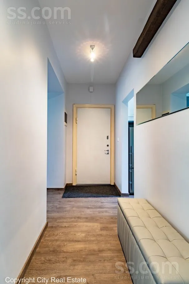 Esik - Two-Level Apartment in Old Riga