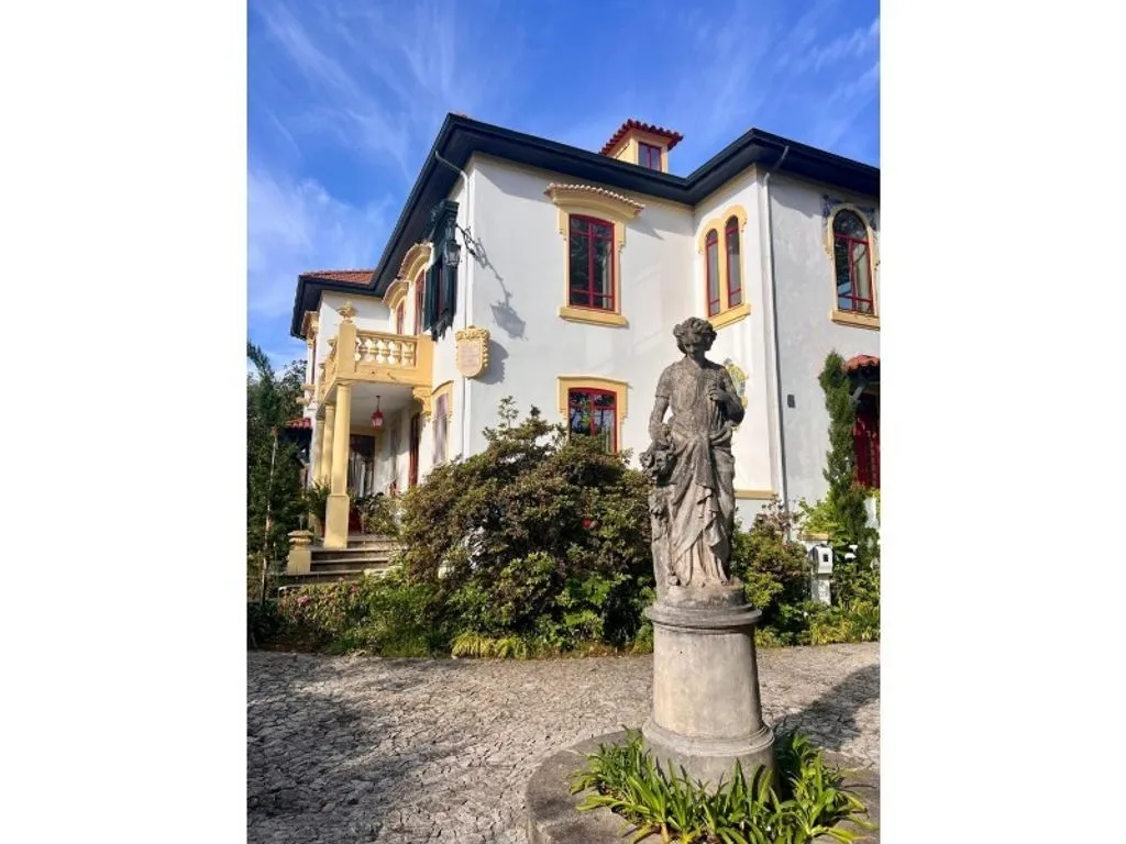 Extérieur - Luxury House with Pool in Vila Nova de Gaia