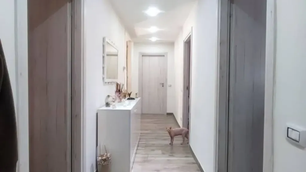 Entrée - Recently Refined Apartment with Terraces in Castelfiorentino