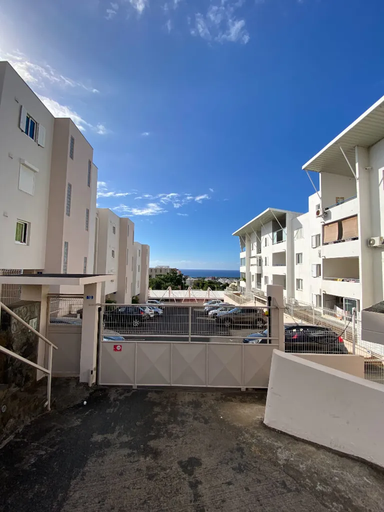 Extérieur - Appartement T2 avec Varangue à Saint-Denis