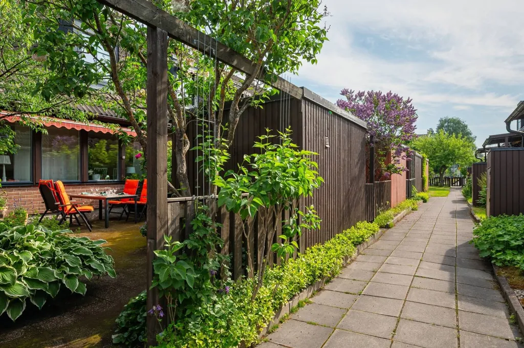 Aed - Central Detached House with Garage in Sandviken