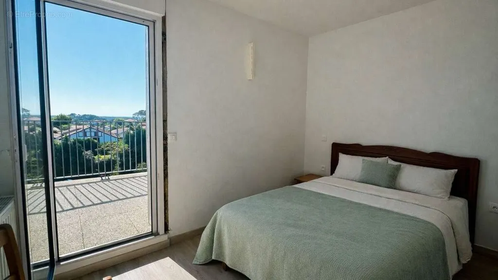 Magamistoad - Rooftop Apartment with Terrace in Tarnos Centre