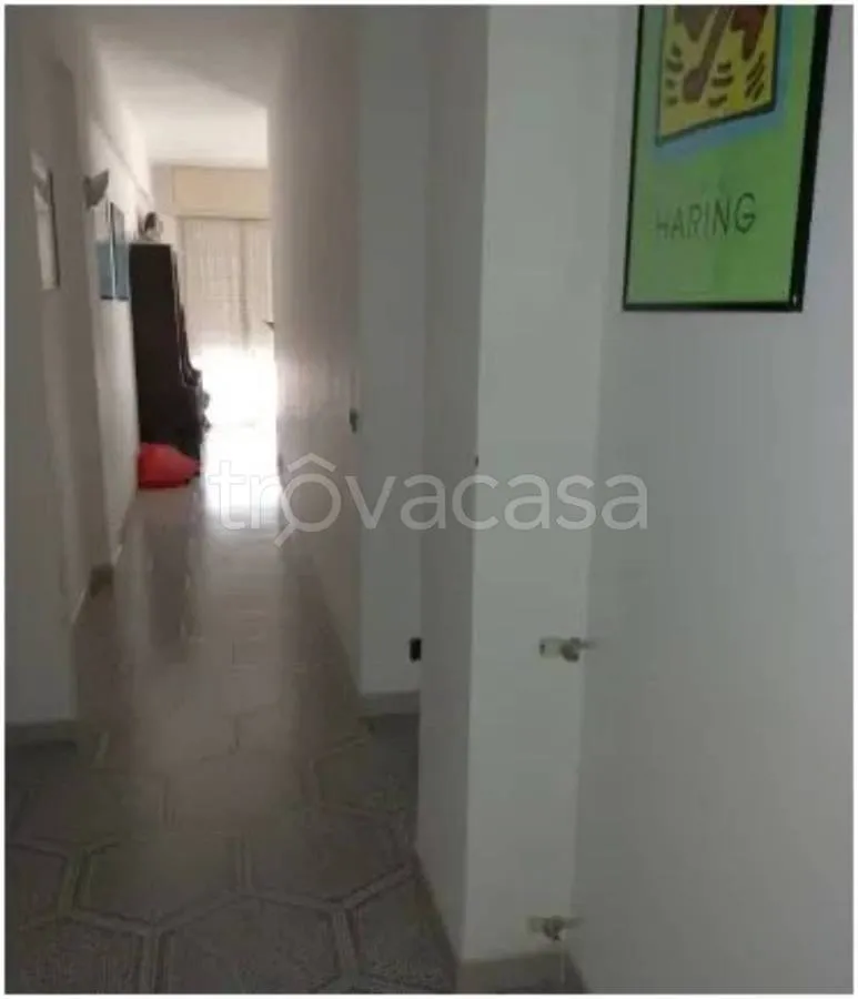 Entrée - Apartment with Balcony on Lungomare, Latina