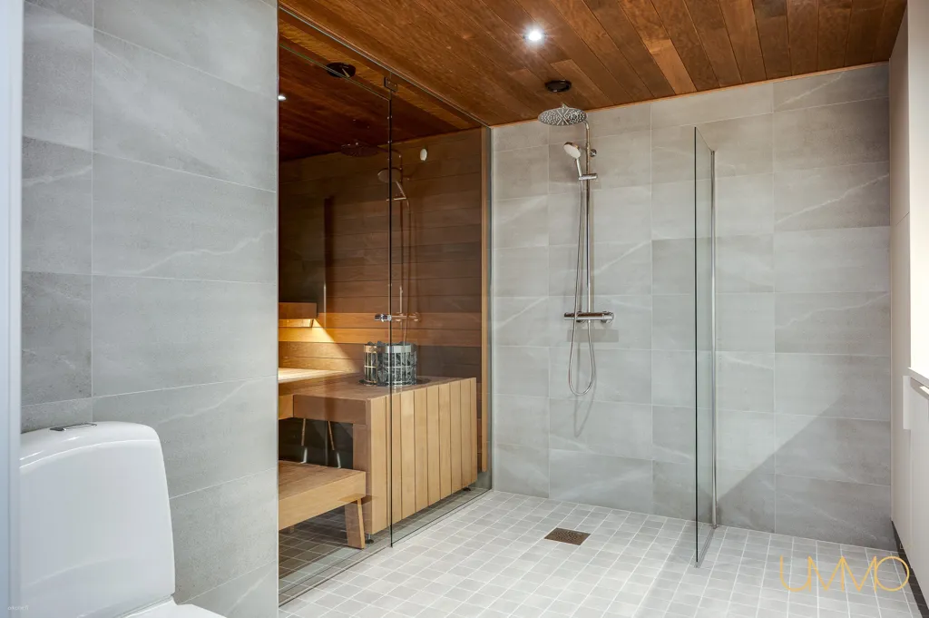 Bagni - Modern Apartment with Garden in Liedon Loukina