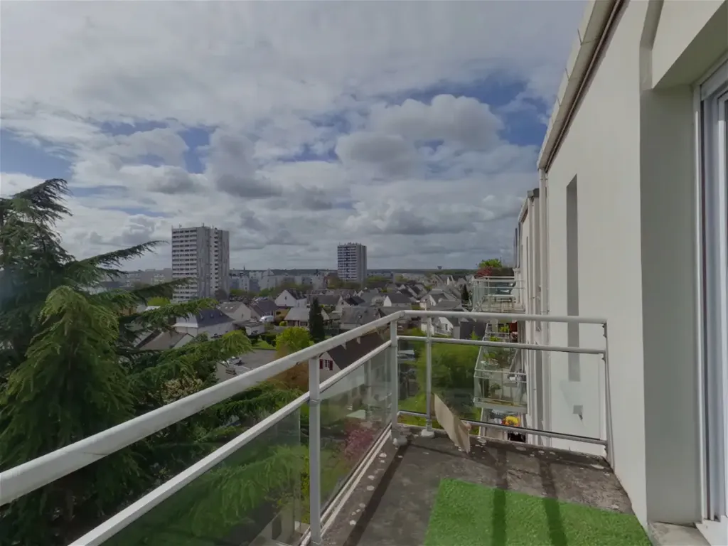 Balcon - Appartement T2 avec Balcon à La Riche