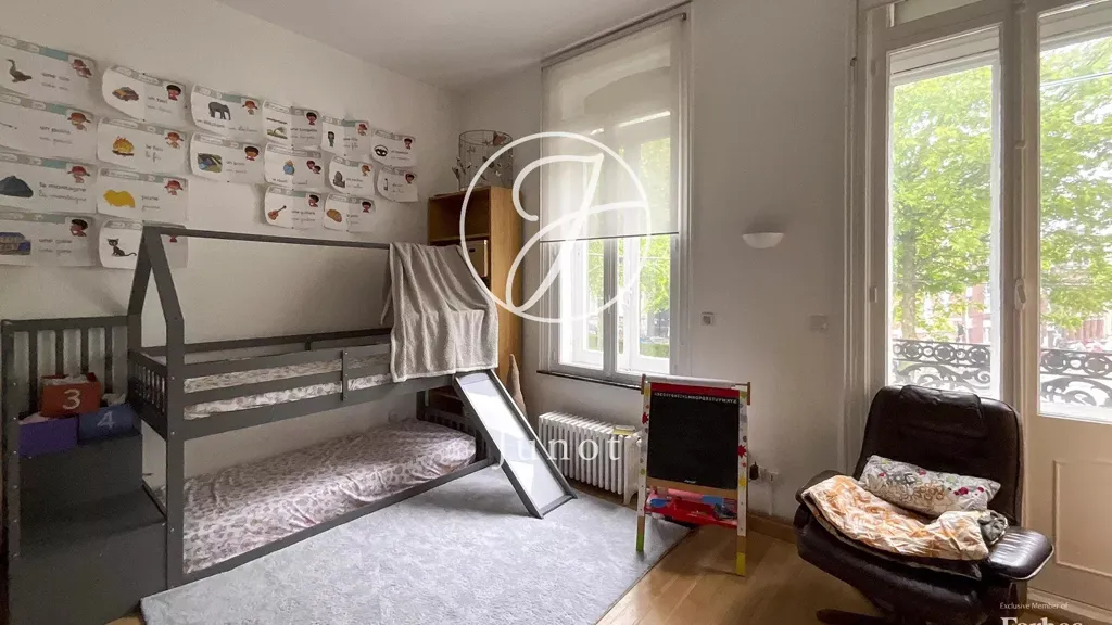 Magamistoad - Victorian House with Garden in Roubaix