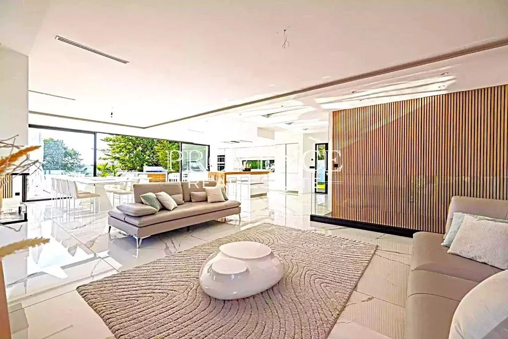 Elutuba - Luxury Villa with Pool in Marseille
