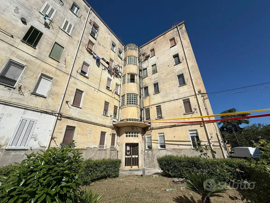 Esterno - Rearranged Flat in Addolorata