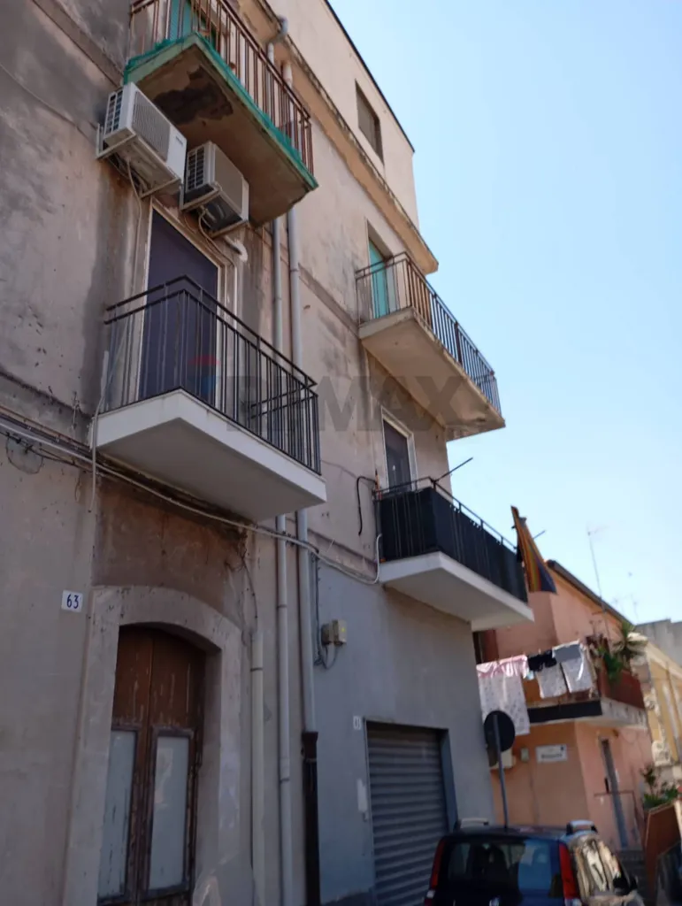 Välivaade - Apartment with Balcony in Catania Semi-Centre