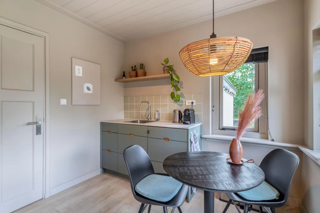 Dining Room - Renovated Former Dairy with Natura 2000 Proximity