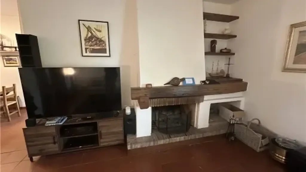 Soggiorno - Villa with Garden in Empoli