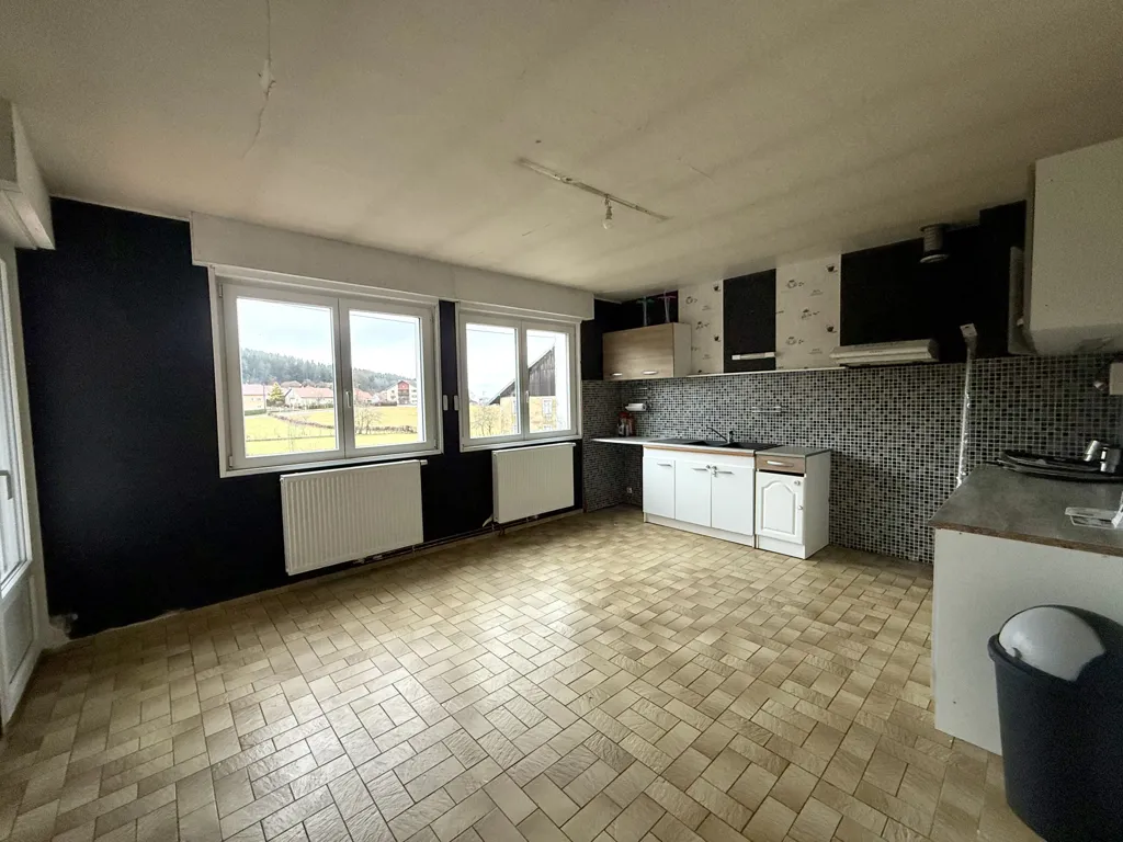 Maison 7 pièces à Belleherbe