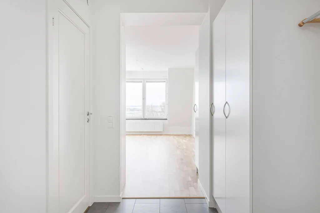 Esik - Modern Studio with City Views in Linköping