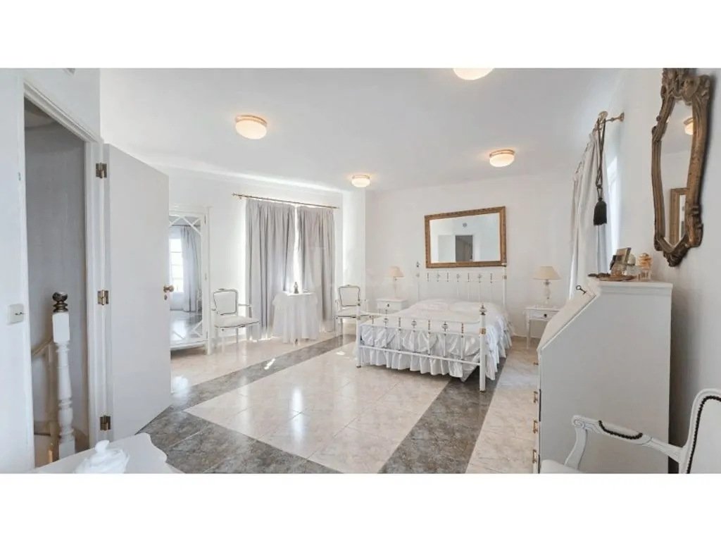 Camere da letto - Refurbished Apartment with River Balcony in Tavira