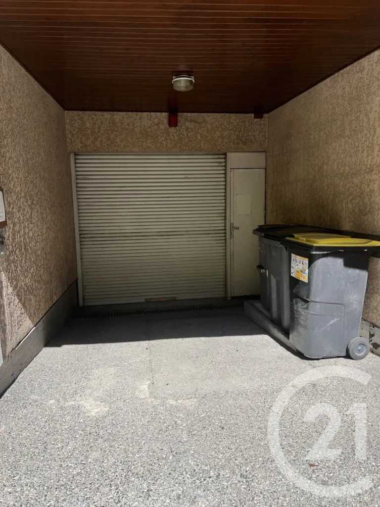 Garaaž - Studio with Parking at Cauterets