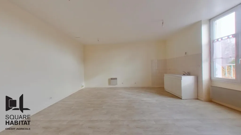 Toad - Duplex Flat in Central Lencloître