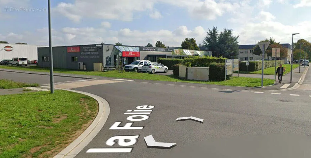 Välivaade - Commercial Premises with Long-Term Lease in Caen