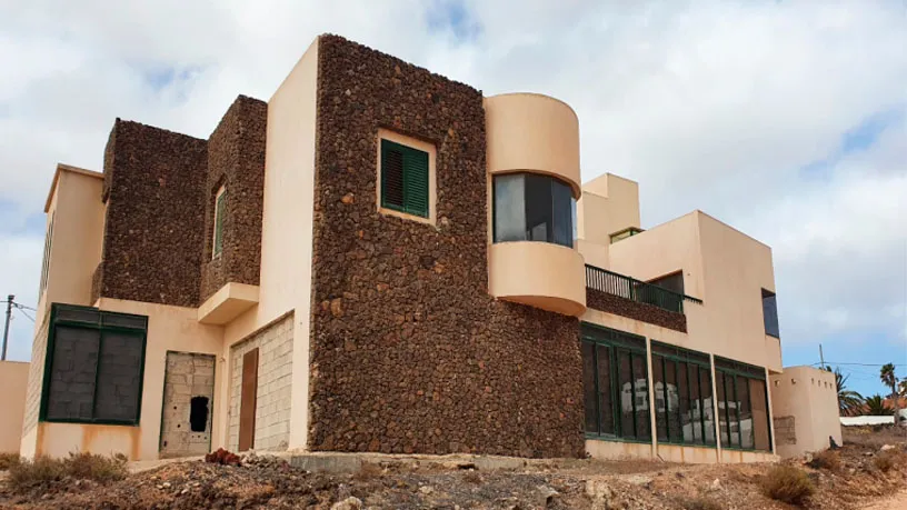Appartement 3 chambres à Teguise
