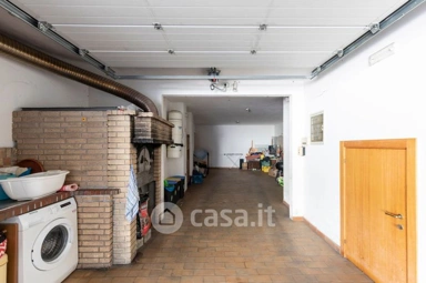 Garage - Villa a schiera con vista mare a Fermo