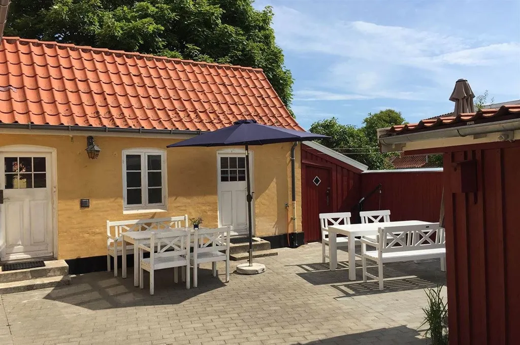 6-toaline maja asukohas Skagen