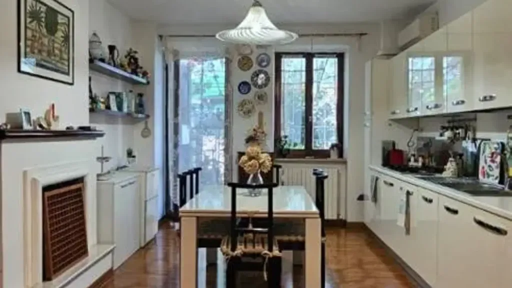 Salle à manger - Apartment with Parking in Civitanova Marche