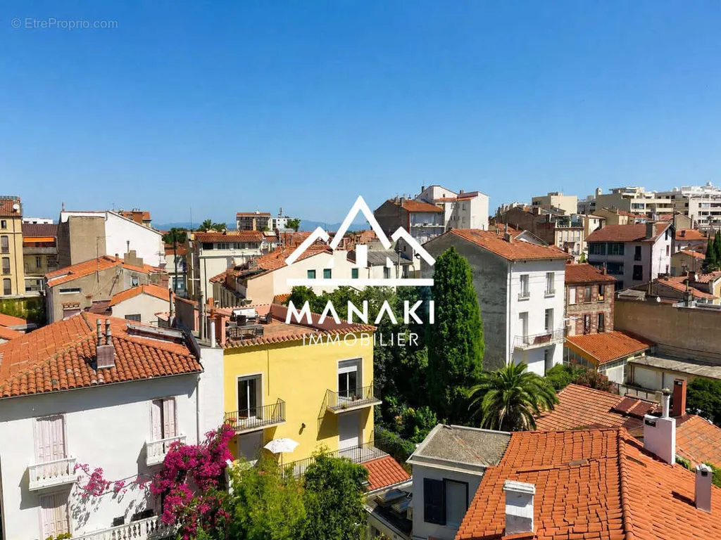 Appartement Traversant avec Véranda à Perpignan
