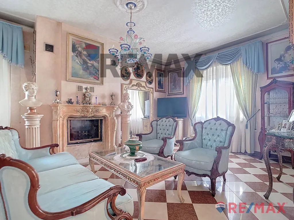Soggiorno - Independent House with Garden in Castelfranco Veneto