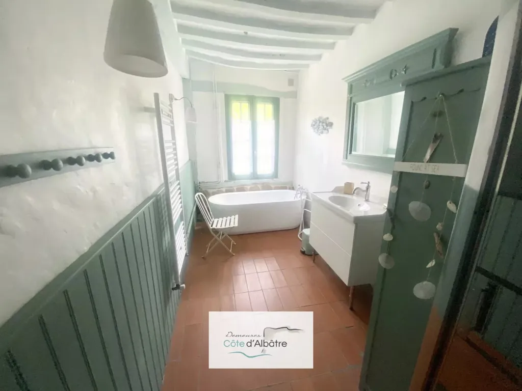 Vannitoad - Charming Longère with Sea Proximity in Veules-les-Roses