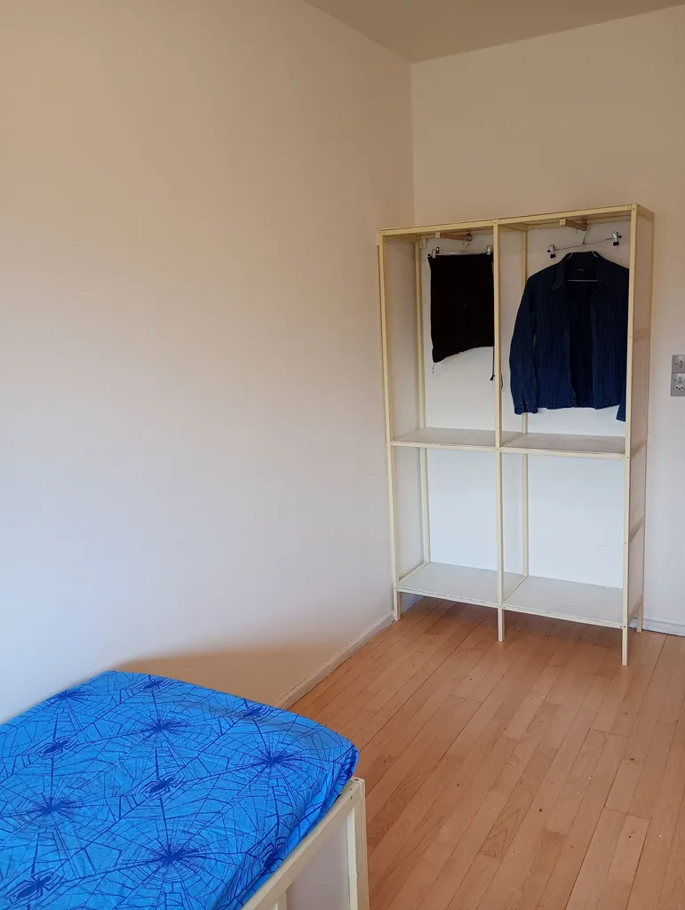 Chambres - Shared Flat with Balcony in Espergærde