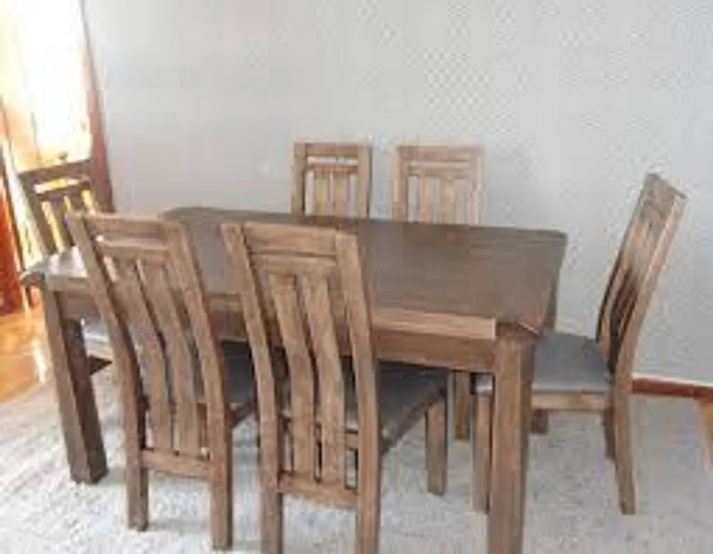Söögituba - Furnished Flat with Balcony in Cabañal