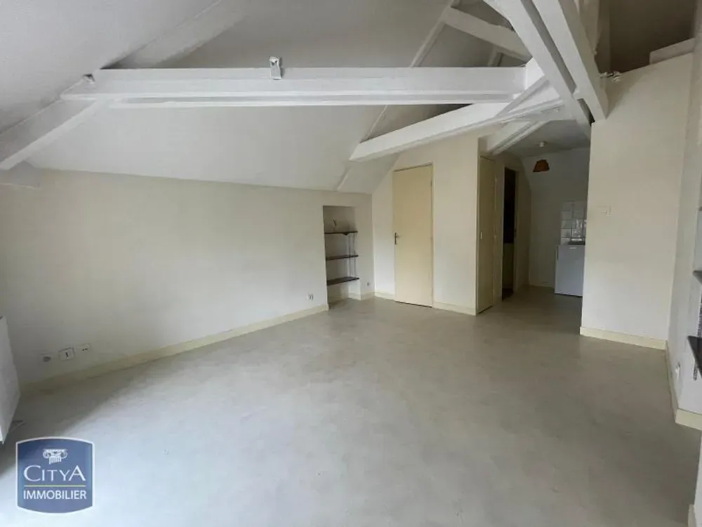 attic