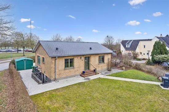 4-room house in Middelfart