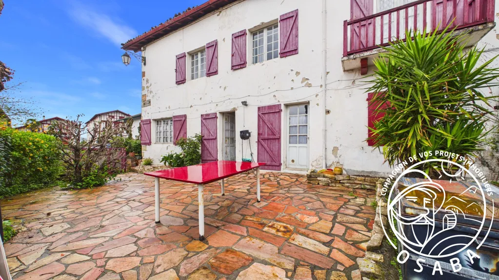 Terrazza - Characterful Basque House in Ainhoa