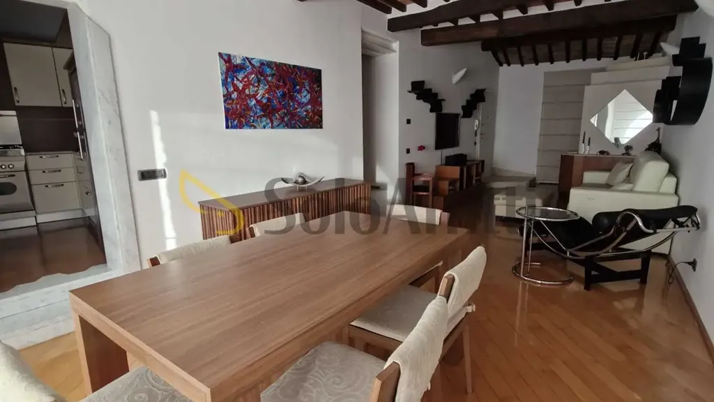 Söögituba - Armed Apartment in Siena's Historic Centre