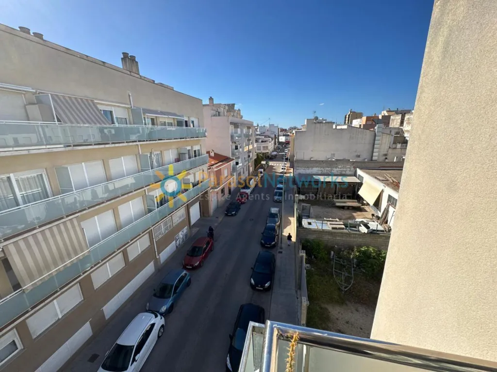 Rõdu - Renovated Apartment with Balcony in Nucli Urbà