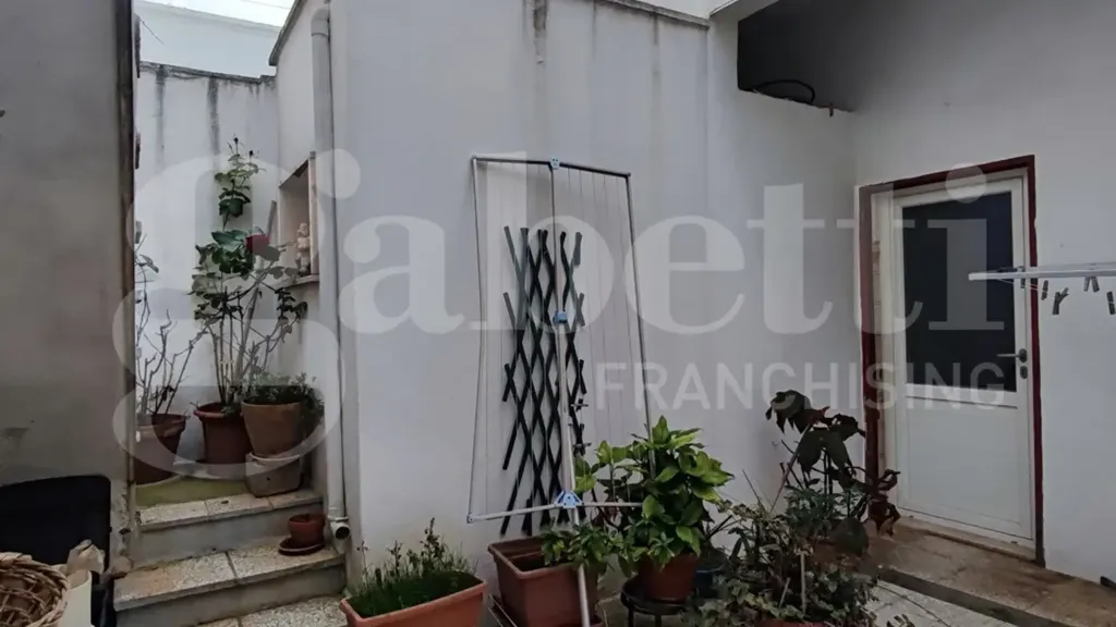 Garden - Independent House with Garden in Ugento