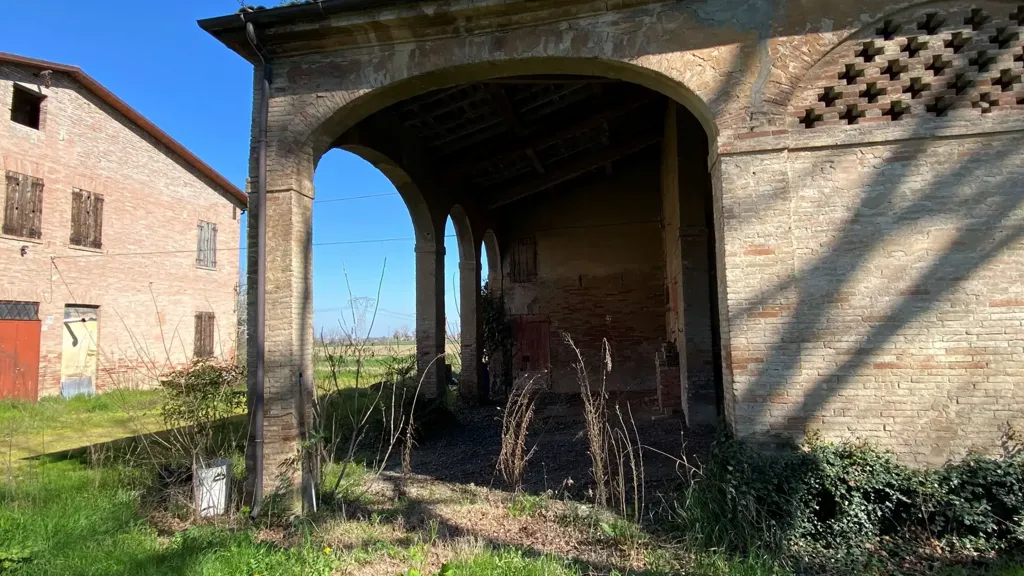 Jardin - Rustic Property with Land in Baggiovara, Modena