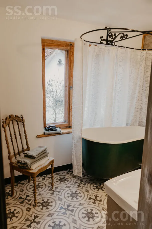 1-toaline korter asukohas Kuldīga un raj.