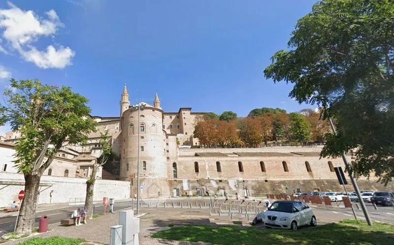 Esterno - Rustic Apartment with Garden in Urbino