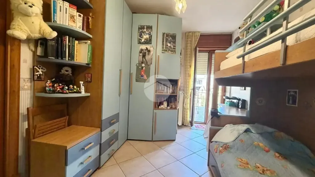 Chambres - Apartment with Balconies in Central Naples