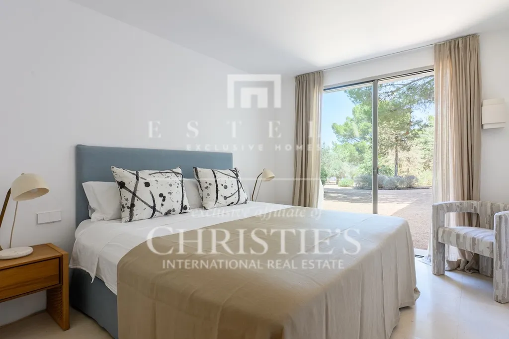 Chambres - Finca with Sea Views near Ibiza Town