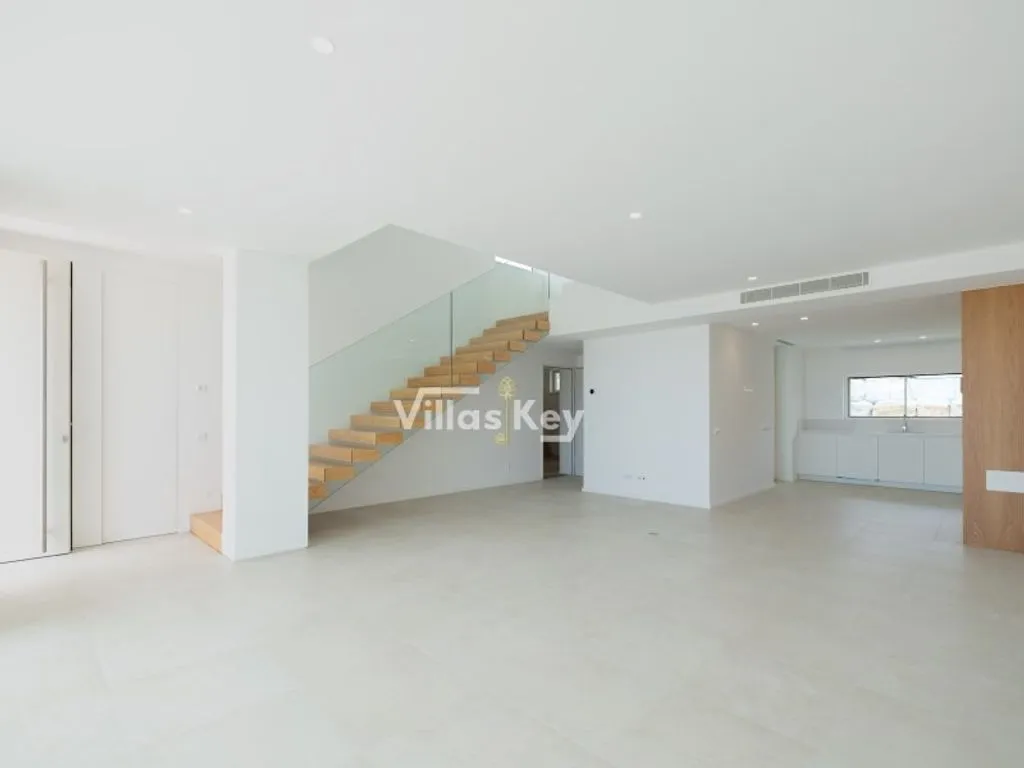 Séjour - Modern Villa with Pool in Lagos, Portugal