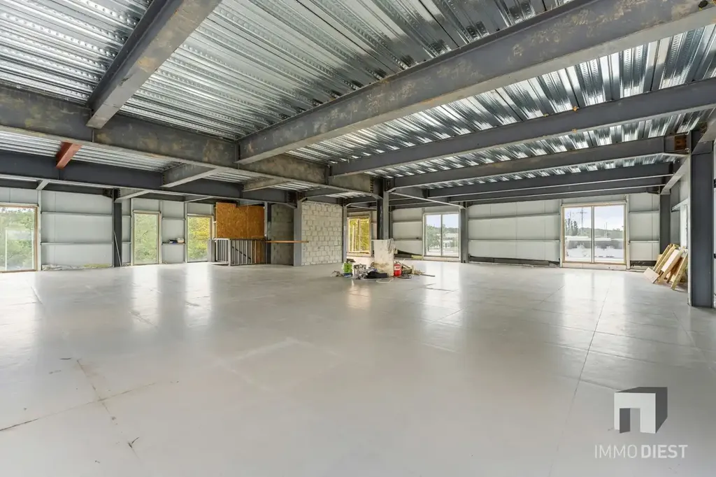 Pièces - Nouveau Bureaux en KMO à Diest
