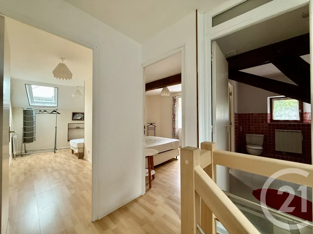 Ingresso - Furnished Townhouse in Nemours Centre