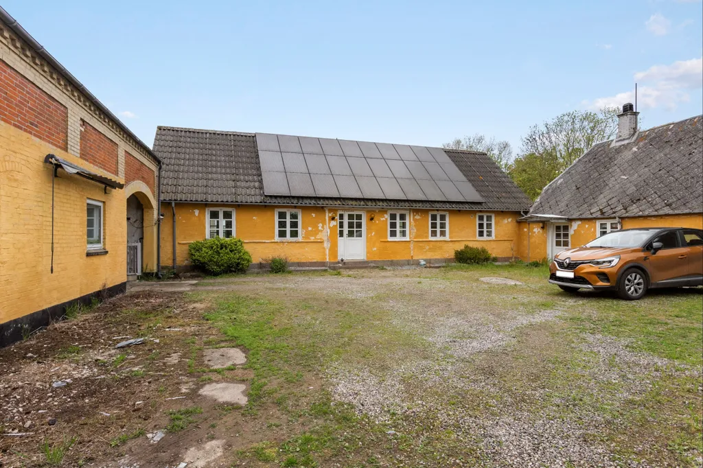 Esterno - Land Villa with Two Units in Ejlby Lunde